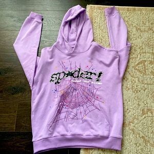 sp5der hoodie